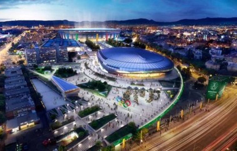 Budapest újra pályázni fog az olimpiára!
