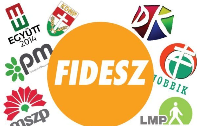 Elsöprő fölényben a Fidesz - most újra meglenne a kétharmad