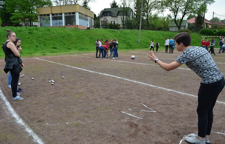Országos Petanque Diákolimpia Komlóstetőn
