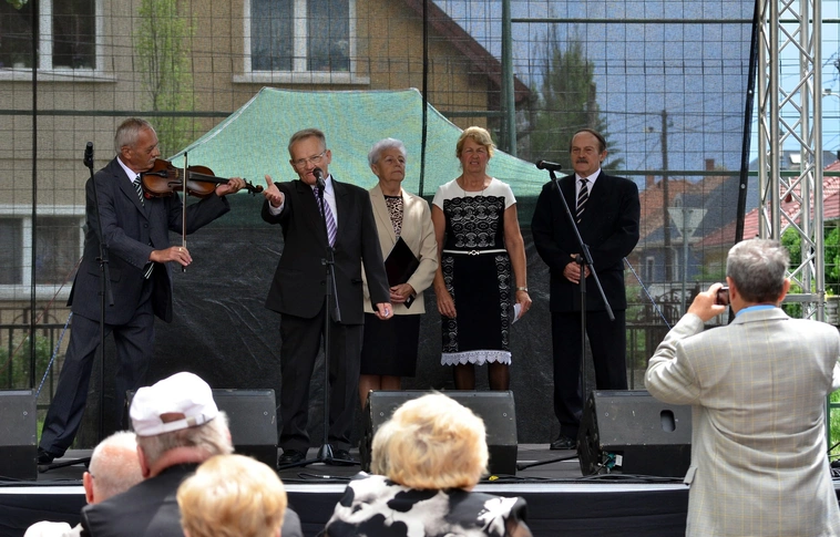 Idén is megünnepelték Péter-Pál napját a Szentpéteri kapuban (Képgaléria)