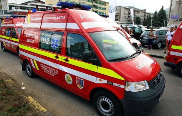 Árokba borult egy magyar diákokat szállító busz