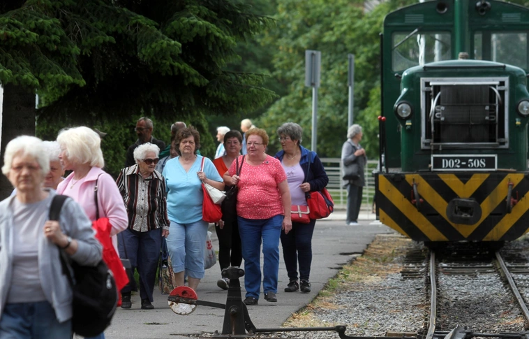 A természetbe vezetett a Salkaházi-program