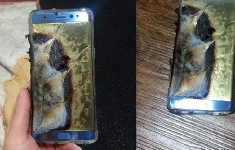 Hatéves kisfiú kezében robbant fel a telefon