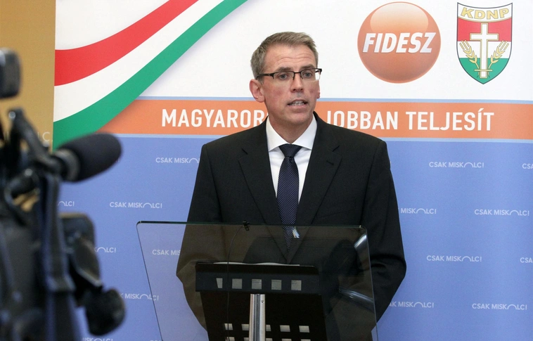 A Fidesz-KDNP fenntartja véleményét Jakab Péter nyugdíjasokat érintő kijelentéseiről