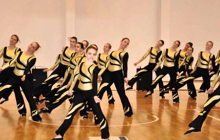 Tánccal a drog ellen – show tánc fesztivál