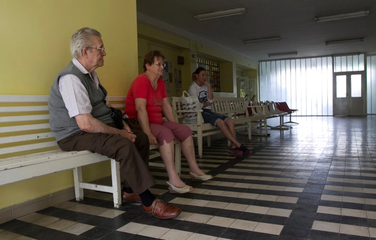 Új helyen a vasgyári szakrendelések