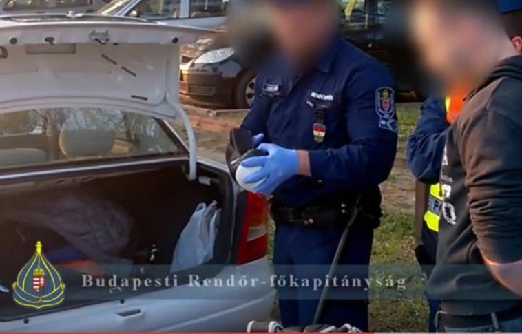 Kriminek is durva - végre rendőrkézen a zuglói szatír! (Videó)