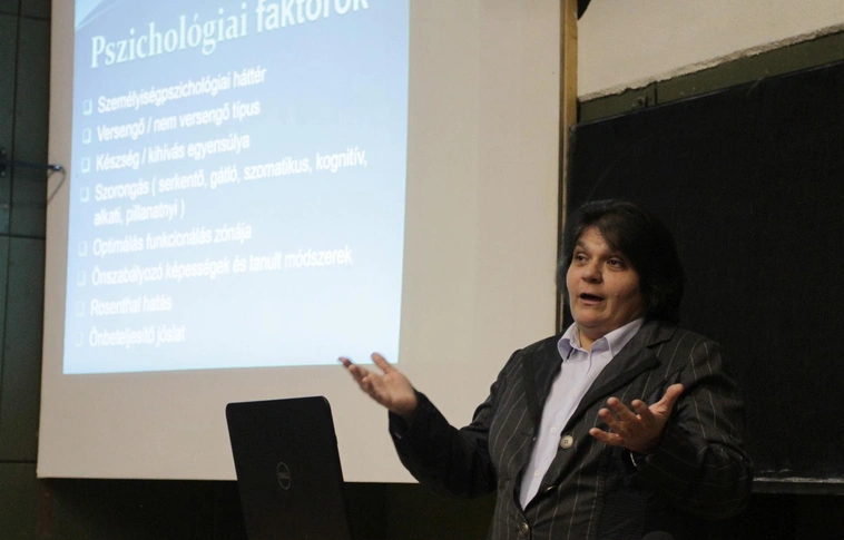 "Az volt a legfontosabb, hogy biztosítsuk számukra a lelki túlélést"