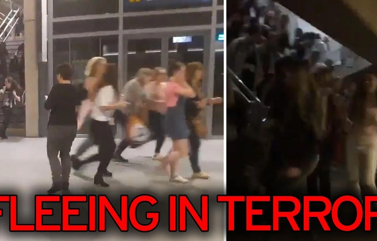 Terrortámadás Manchesterben (Helyszíni fotókkal, videóval frissítve!)