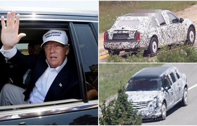 Nem semmi: 4,6 milliárdból készül Trump új Bestiája!