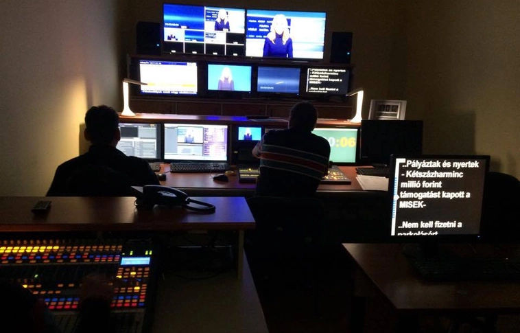 HD-ben a Miskolc Televízió