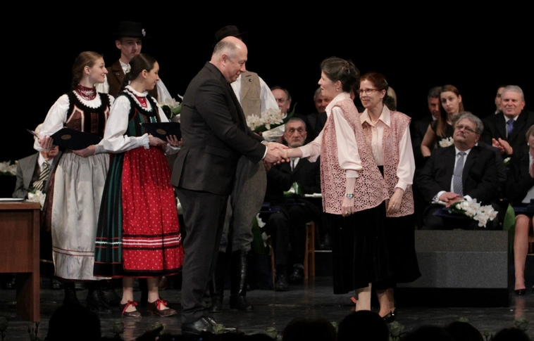 Átadták Miskolc elismeréseit! (A díjazottak listája, képgalériák)