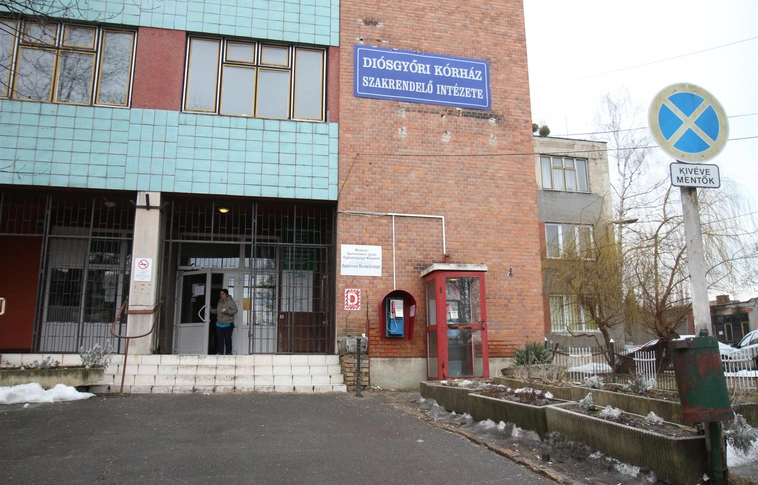 A vasgyári SZTK rendelői a vasgyári kórházban maradnak