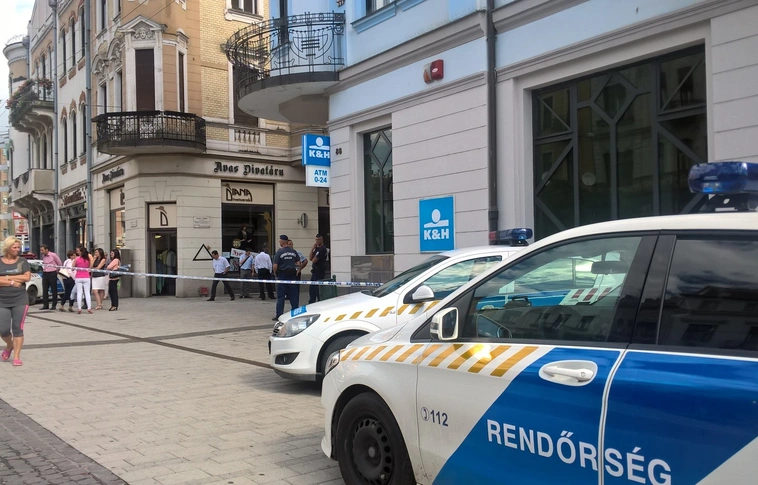 Több mint két évre börtönbe kerülhet a szikszói „bombanő” – rosszul lett az ítélethirdetéskor
