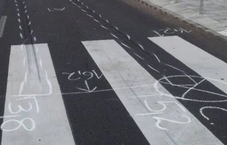 Elgázoltak egy gyereket Miskolcon, a Sporcsarnok előtt
