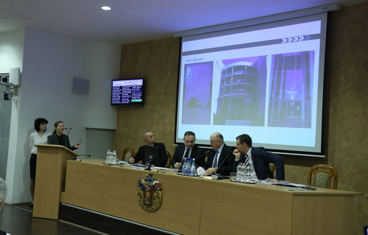 Településkép, városi arculat – ülést tartott Miskolc közgyűlése