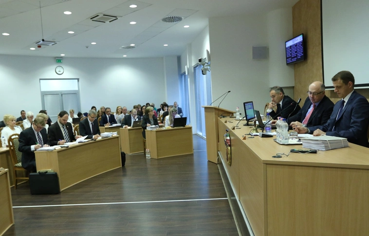 Zárszámadás, közbiztonság, településfejlesztés – ülést tartott Miskolc közgyűlése