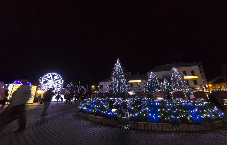 Néhány perc varázslat az Advent Miskolcról - ahogy még biztos nem láttad! (Videóval)