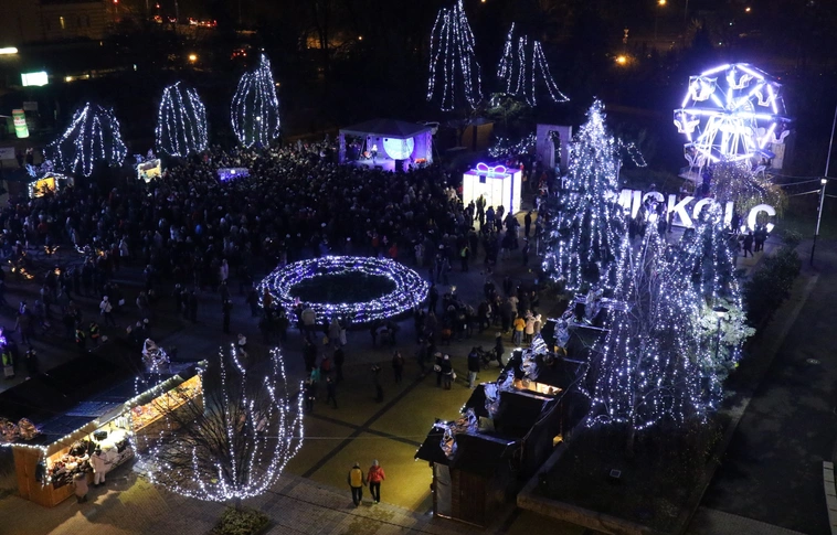 Advent Miskolc 2017 - kezdetét vette az ünnepi rendezvénysorozat! (Videóval, képgalériákkal!)