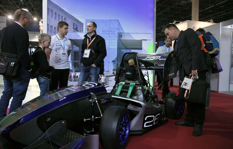Automotive Hungary Techtogether: A Miskolci Egyetem csapata nyerte a járműépítő versenyt! (Videóval)