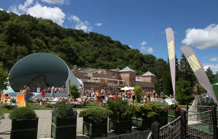 Vendégforgalom a második negyedévben - Miskolctapolca a top 10-ben!