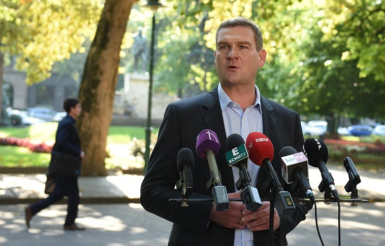 Kitálalt Botka: az ellenzéki pártok csak a politikai túlélésre játszanak