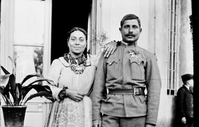 Hegedűvel és puskával – Cigányok a Nagy Háborúban