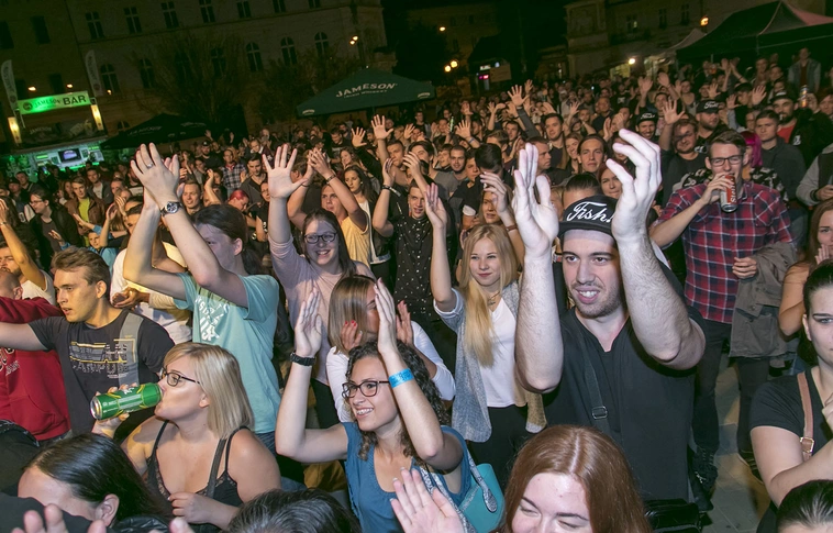Fergeteges koncertek a hétvégén a Cinefesten! (Képgalériákkal frissítve)