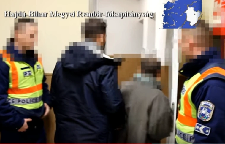 Azonosították a debreceni emberölés feltételezett elkövetőjét (Videóval)