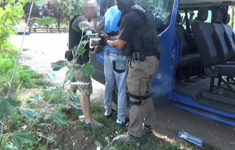 Muhinál csaptak le a miskolci dílerre - az akció folytatódik (Videóval)