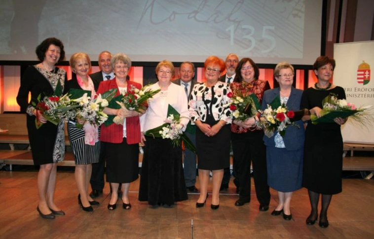 Átadták a Magyar Művészetoktatásért Díjakat - az Egressy az élen!