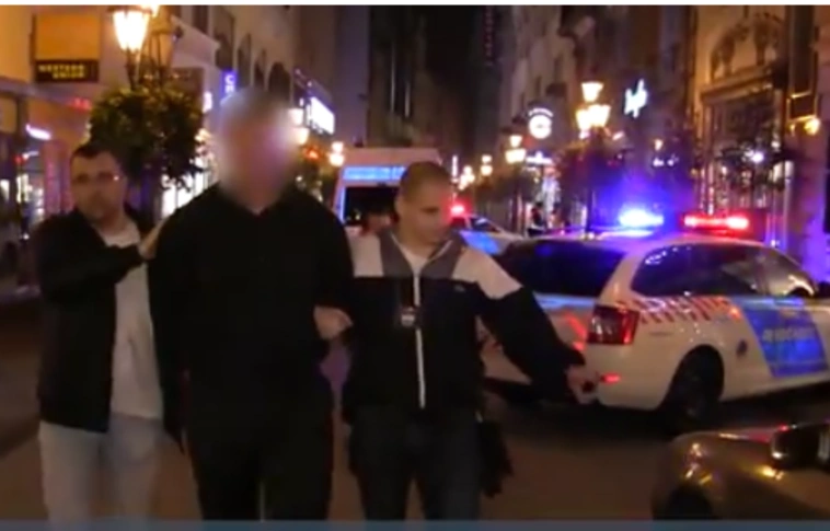 Nézzük meg a számlát a szórakozóhelyeken - régen rossz, ha a rendőrök tesznek igazságot! (Rendőrségi videóval)