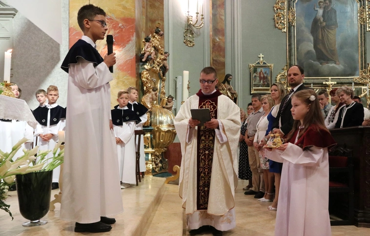 Elsőáldozási szentmisék és ünnepségek Miskolcon is (Képgalériával)