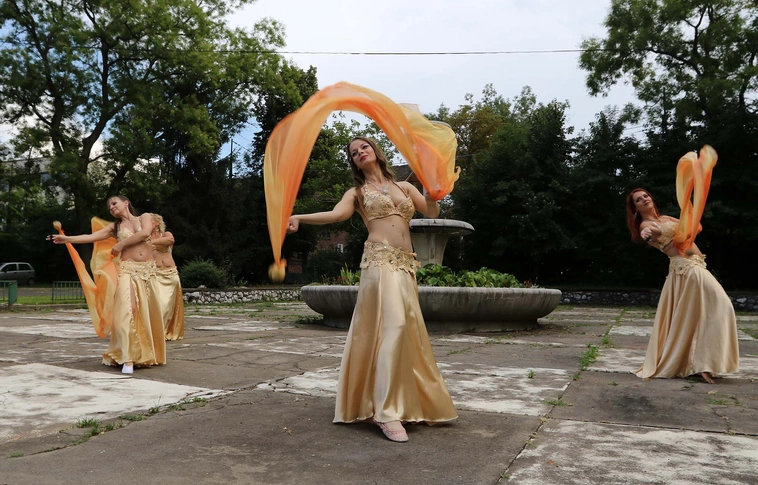 Grand Jeté: hastáncos lányok hódítottak a Vasgyárban (Képgalériával!)