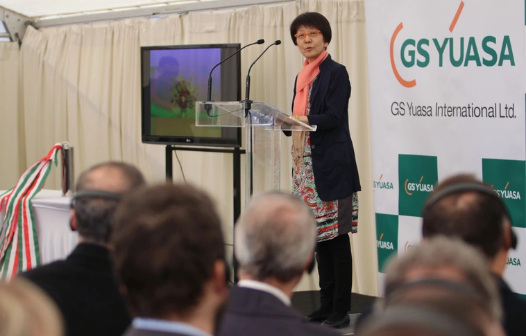 A Pannergy látja el geotermikus energiával a Miskolcon épülő akkumulátorgyárat