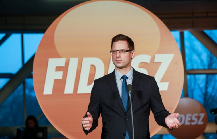 Gulyás Gergely: Erős, legitim parlamentje lesz az országnak