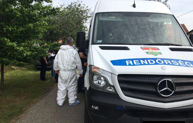 Brutális kettős emberölés Hódmezővásárhelyen (Videóval)