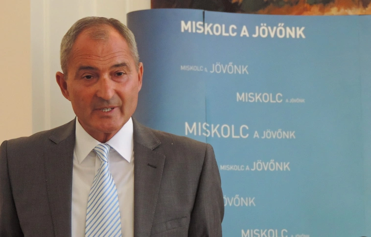 Miskolc az ország függetlensége mellett tette le a voksát
