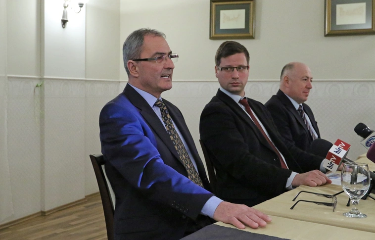 Fidesz-KDNP jelöltbemutató: "A feladatok megoldására kiemelkedően a legalkalmasabb jelölt Hubay György!"