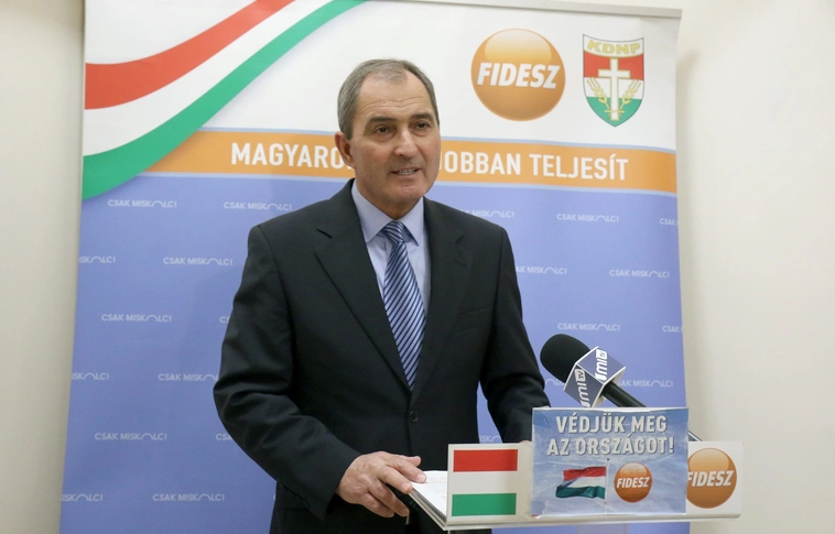 Hubay: „A baloldal egyszer már tönkretette az országot”