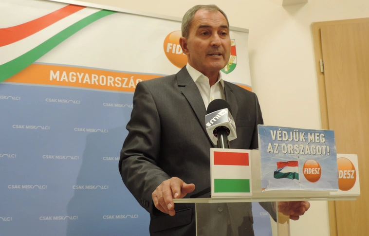 Hubay: „Bízunk a miskolciak nemzeti elkötelezettségében!”