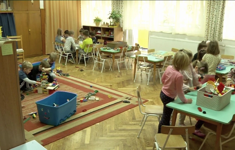 Ötvenmillióból újult meg a Reményi úti óvoda
