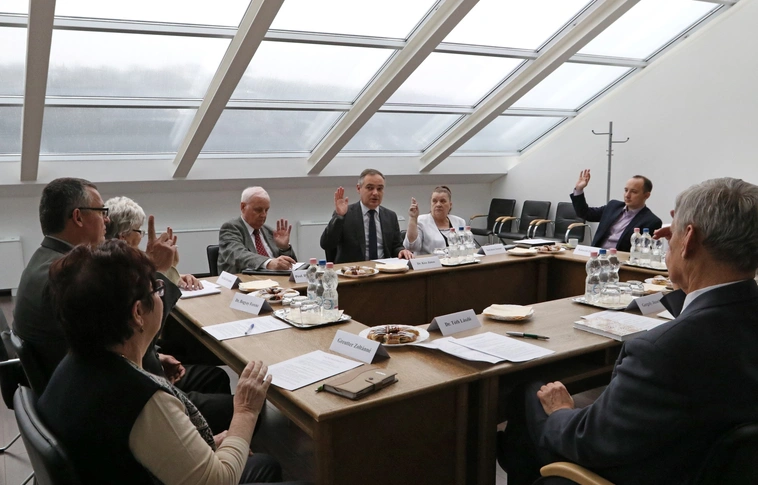  Megalakult Miskolcon az Idősek Tanácsa