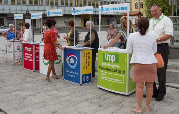 Miskolcon összefog a balliberális ellenzék?