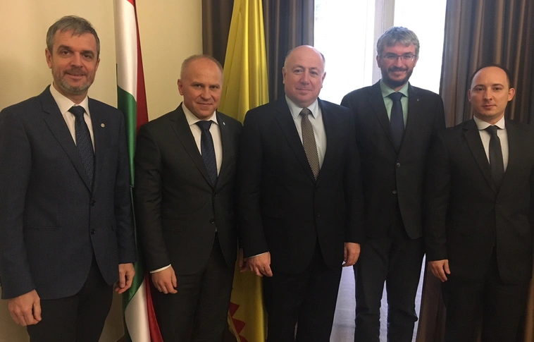Debrecen és Miskolc közösen rendezne „mini olimpiát”