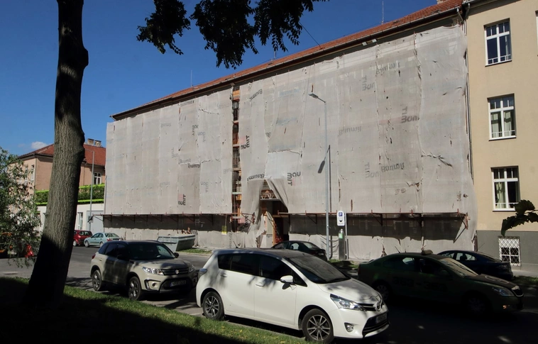 Felújítás és rekonstrukció a Kossuth Lajos Evangélikus iskolában