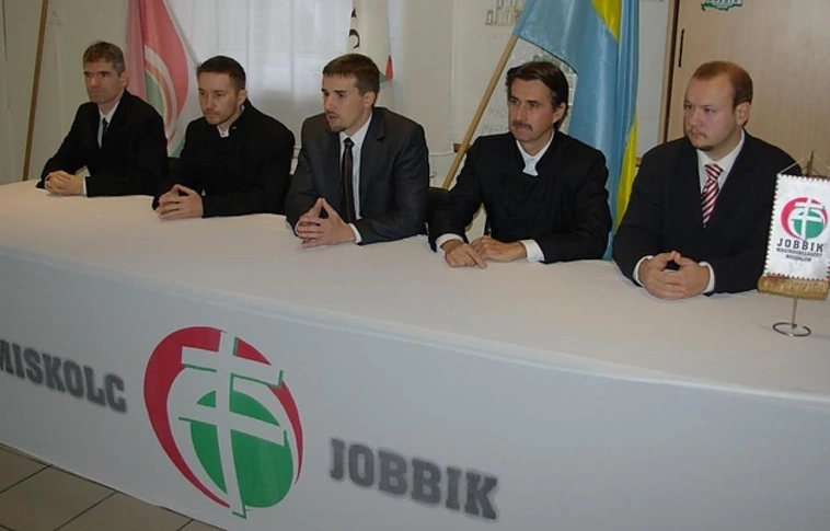 Miskolcon is szakad a Jobbik: Pakusza kilépett, de sokan mások is elégedetlenek