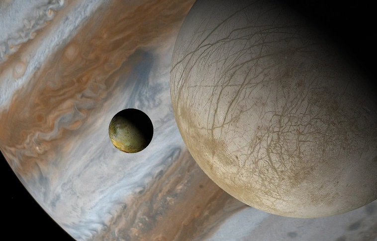 A NASA szerint akár egészen közel is lehet élet a Földön kívül