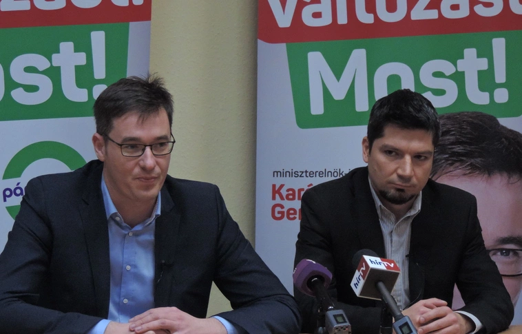 Karácsony: „Pozitív kampánnyal szeretnénk nyerni”