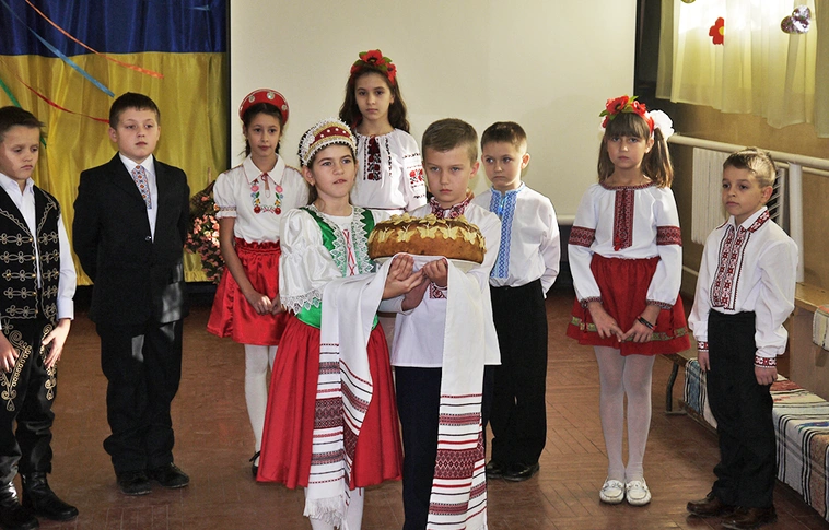 Nemzetközi jogsértés a kisebbségi nyelvhasználattal kapcsolatos ukrán törvény